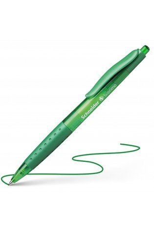 Tušinukas Suprimo žalias