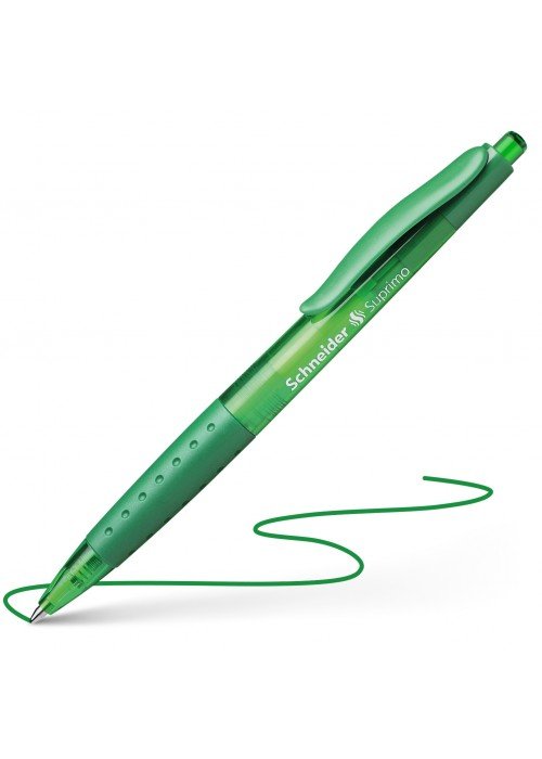 Tušinukas Suprimo žalias