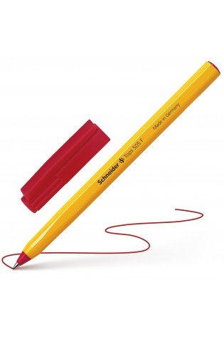 Tušinukas Tops 505 F raudonas