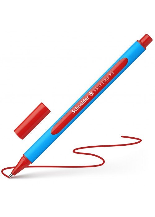 Tušinukas Slider Edge XB raudonas