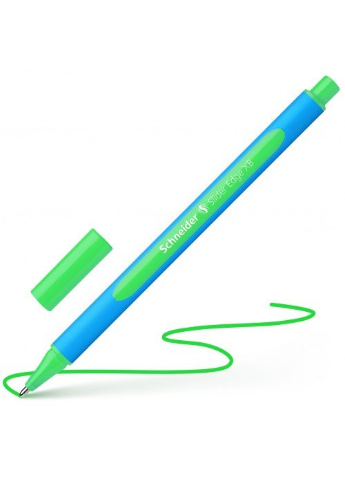 Tušinukas Slider Edge XB žalias