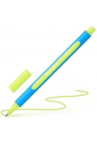 Tušinukas Slider Edge XB geltonas