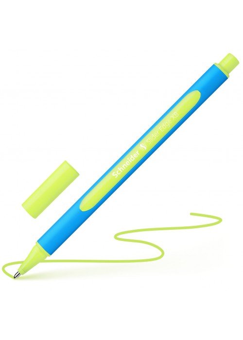 Tušinukas Slider Edge XB geltonas