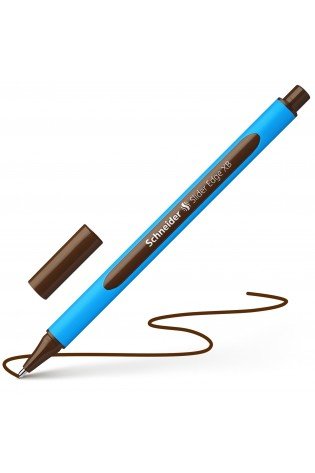 Tušinukas Slider Edge XB rudas