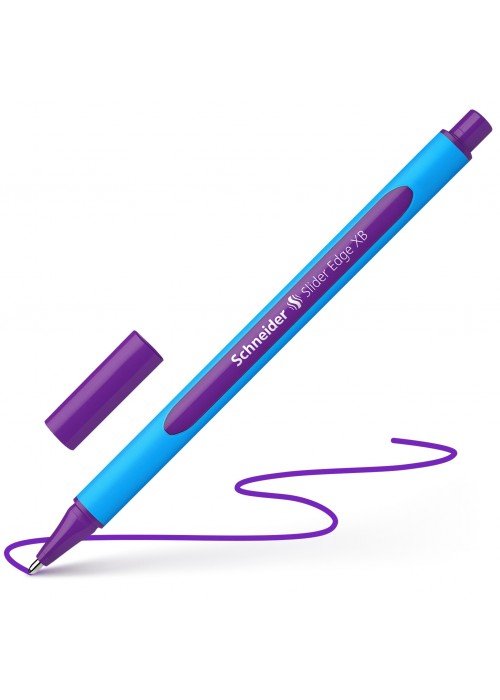 Tušinukas Slider Edge XB violetinis