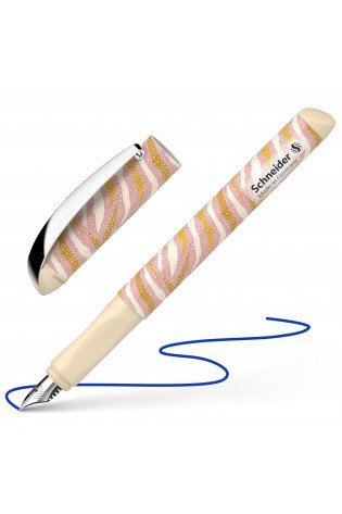 Plunksnakotis Glam IK iridium ramus motyvas