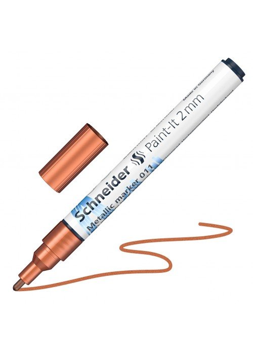 Žymeklis Paint-lt 011 2mm vario sp.