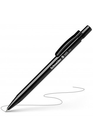 Mechaninis pieštukas 565 0.5mm juodas