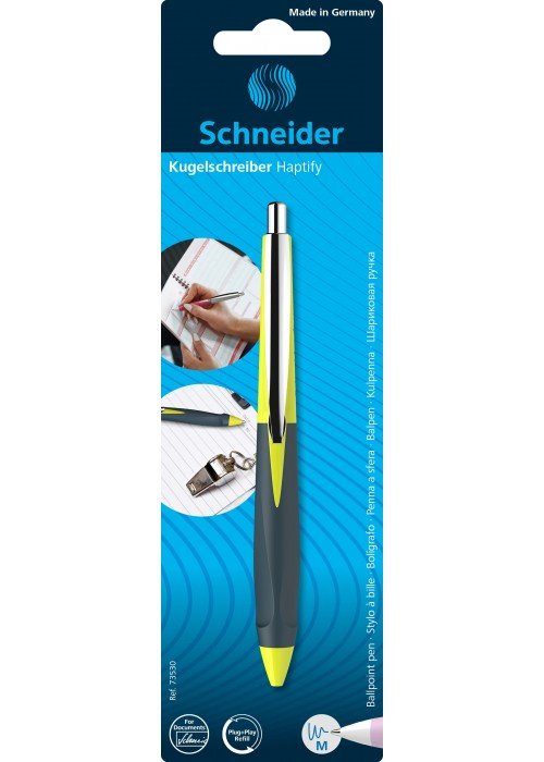 Tušinukas Haptify mix bls