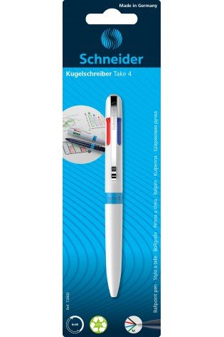 Tušinukas TAKE 4 mix korpusu bls