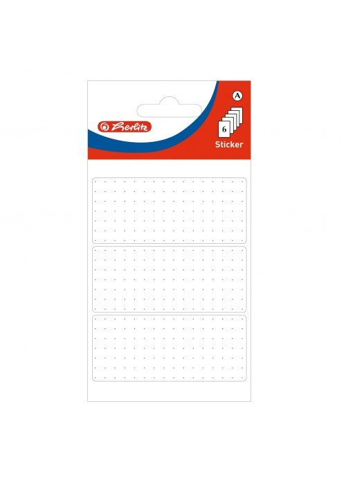 Lipdukai 3 x 6lap 36x82mm