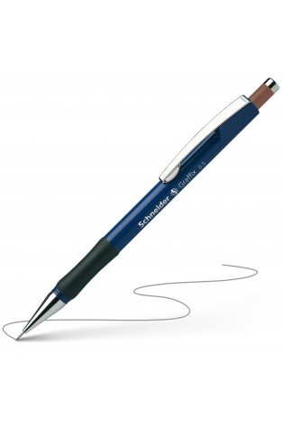 Mechaninis pieštukas Graffix 0.5mm mėlynas