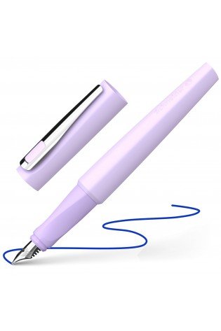 Plunksnakotis Tomo nib M levandų sp