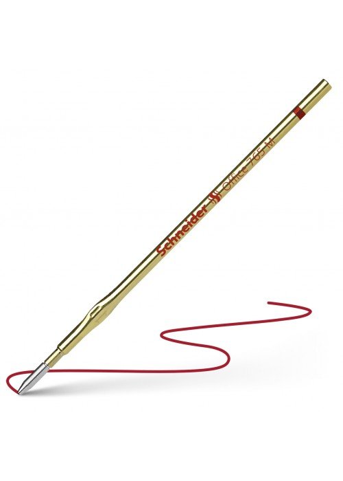 Šerdelė 765 M raudona