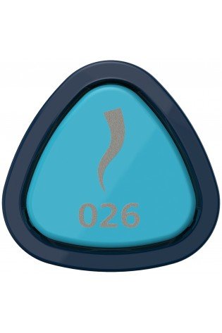Šerdelė Paint-It 040 teptuko galiuku, aliaskos mėlyna 026