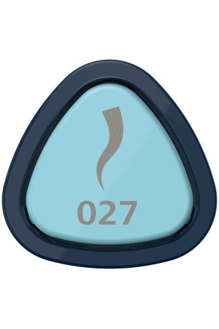 Šerdelė Paint-It 040 teptuko galiuku, vandens mėlyna 027