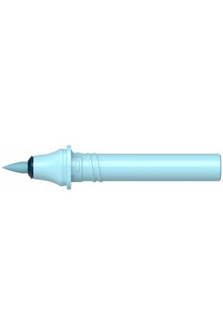 Šerdelė Paint-It 040 teptuko galiuku, vandens mėlyna 027