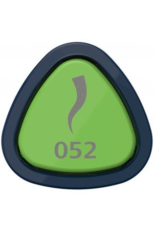 Šerdelė Paint-It 040 teptuko galiuku, žalia 052