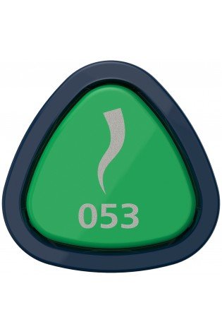 Šerdelė Paint-It 040 teptuko galiuku, juodo miško žalia 053