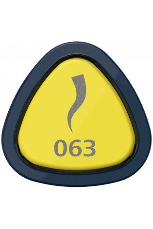 Šerdelė Paint-It 040 teptuko galiuku, geltona 063