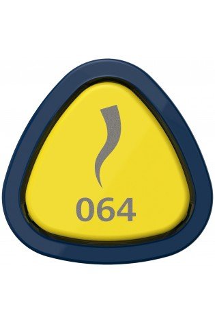 Šerdelė Paint-It 040 teptuko galiuku, smėlio sp. 064