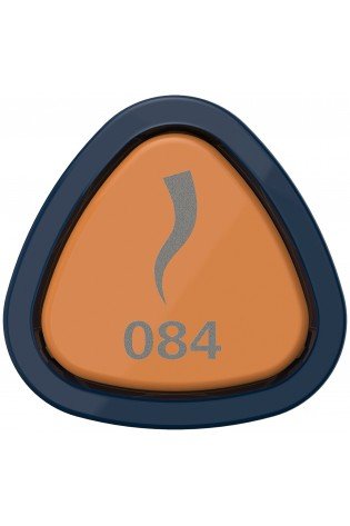 Šerdelė Paint-It 040 teptuko galiuku, topazo ruda 084