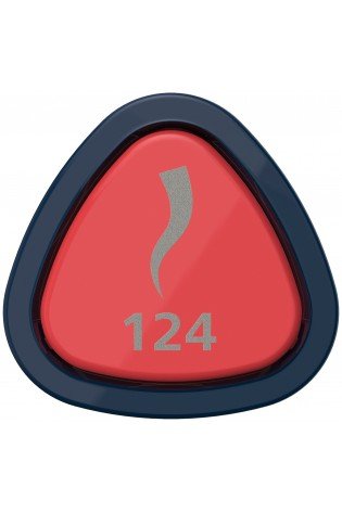 Šerdelė Paint-It 040 teptuko galiuku, raudona 124