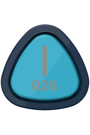 Šerdelė Paint-It 040 apvaliu galiuku, aliaskos mėlyna 026