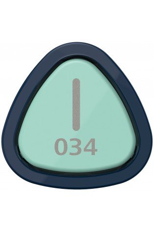 Šerdelė Paint-It 040 apvaliu galiuku, turkio sp.034