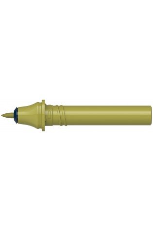 Šerdelė Paint-It 040 apvaliu galiuku, alyvuogių žalia 043