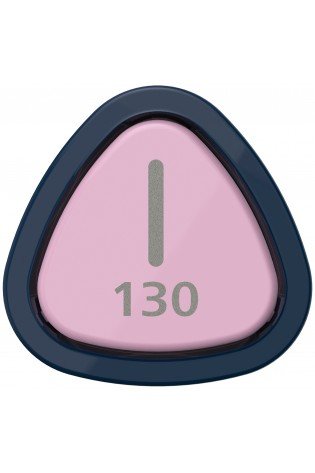 Šerdelė Paint-It 040 apvaliu galiuku, kramtomos gumos sp.130