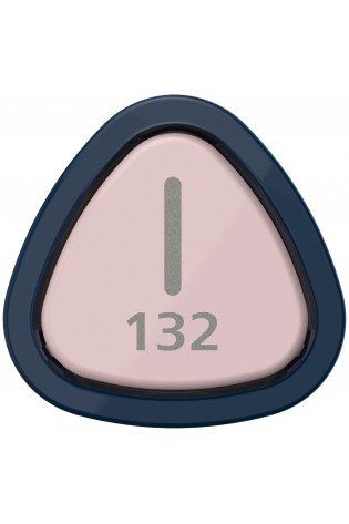Šerdelė Paint-It 040 apvaliu galiuku, šv. rožinė 132