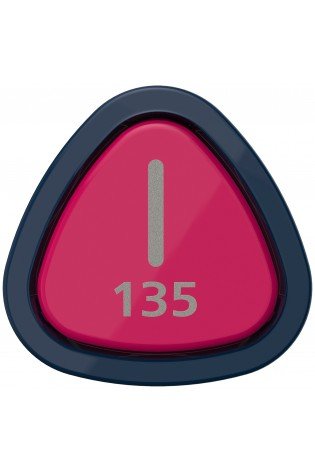 Šerdelė Paint-It 040 apvaliu galiuku, miško uogų sp.135