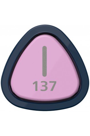 Šerdelė Paint-It 040 apvaliu galiuku, šv.purpurinė 137