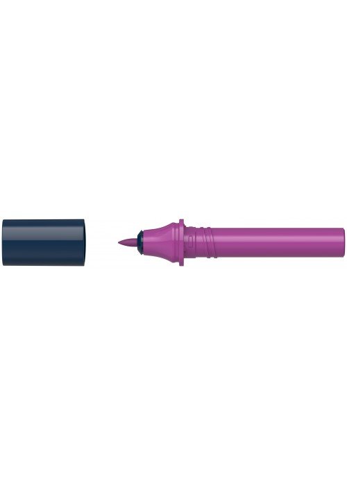 Šerdelė Paint-It 040 apvaliu galiuku, tam.violetinė 144