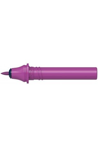 Šerdelė Paint-It 040 apvaliu galiuku, tam.violetinė 144