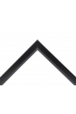 Rėmelis A4 21x30cm juodas