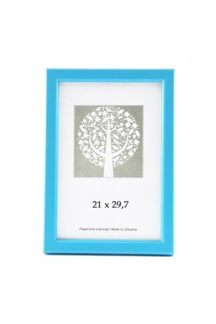 Rėmelis A4 21x30cm turkio sp.