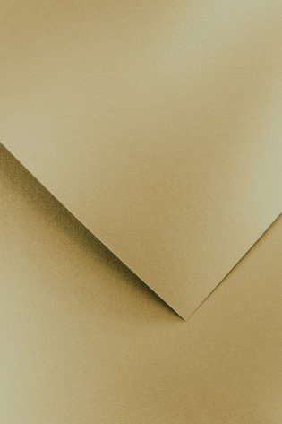 Dekoratyvinis popierius PEARL A4 auksinis 210g 20lap