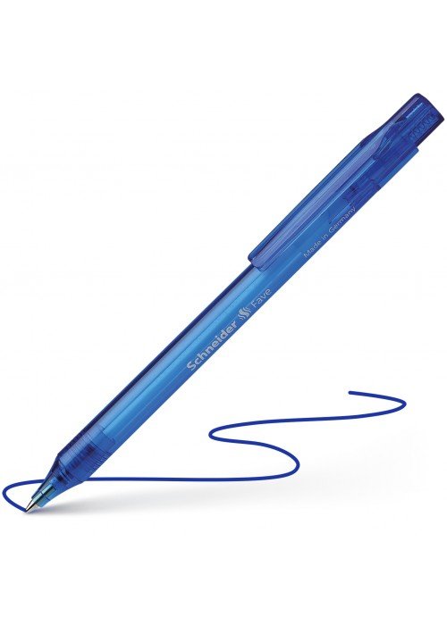 Tušinukas Fave 770 M mėlynas, mėlynu korpusu