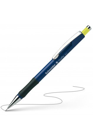 Mechaninis pieštukas Graffix 0.3mm mėlynas
