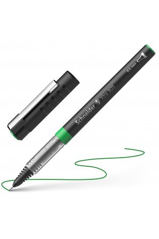 Rašiklis Xtra 805 05 žalias