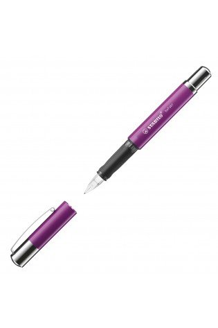 Plunksnakotis beFAB! violetinis