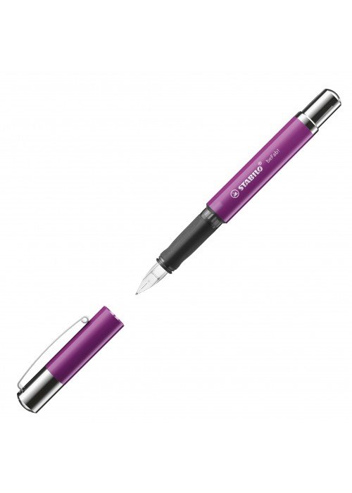 Plunksnakotis beFAB! violetinis