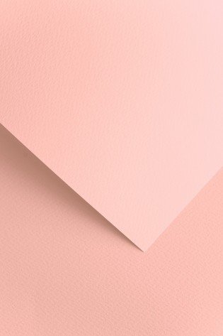 Dekoratyvinis popierius SAWANA A4 pudros rausvas 220g 20l