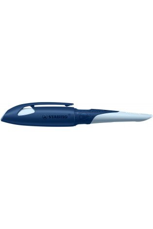 Plunksnakotis EASYbirdy 3D DreamWorld L nib A mėlynas bls