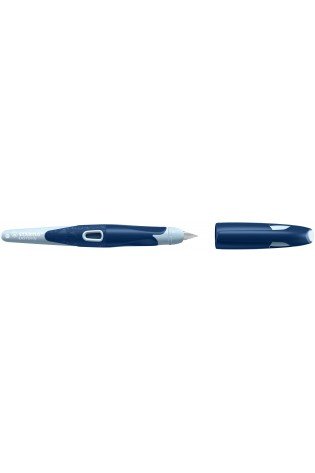 Plunksnakotis EASYbirdy 3D DreamWorld L nib A mėlynas bls