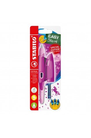 Plunksnakotis EASYbirdy 3D DreamWorld L nib A rausvas bls