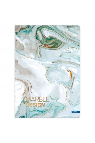 Sąsiuvinis(platus) A5 60lap 80g linija MARBLE