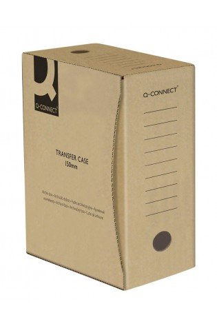 Archyvavimo dėžė 150mm ruda